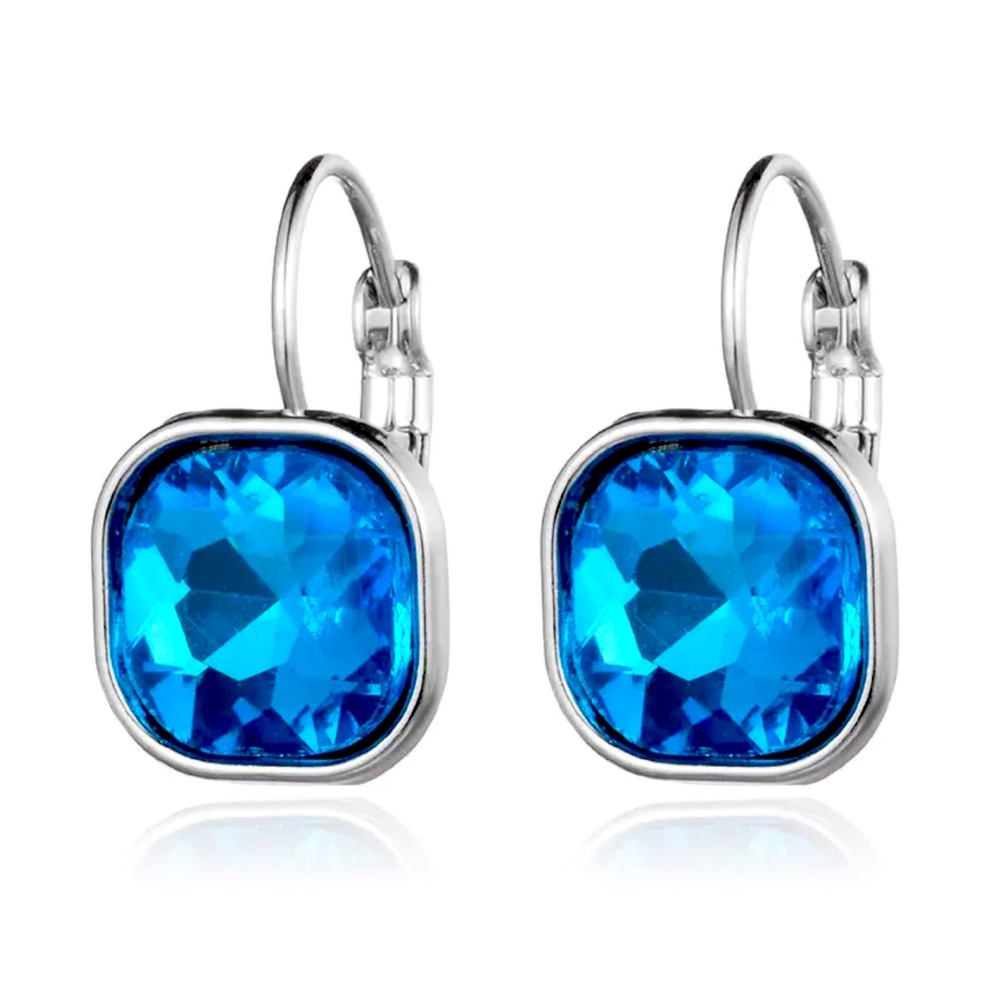 Beautiful Fashion Crystal Earrings